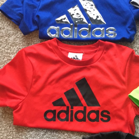 Adidas T-Shirt Bundle - Picture 4 of 10